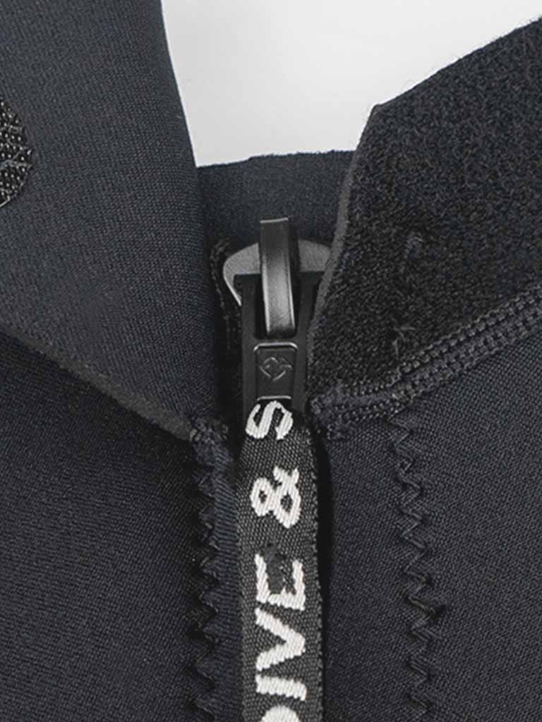 DIVE SAIL Adults 3MM Long sleeve Wetsuit Zipper