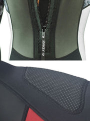 HISEA 3MM Mens Long Sleeve Full Snorkeling Wetsuit Zipper